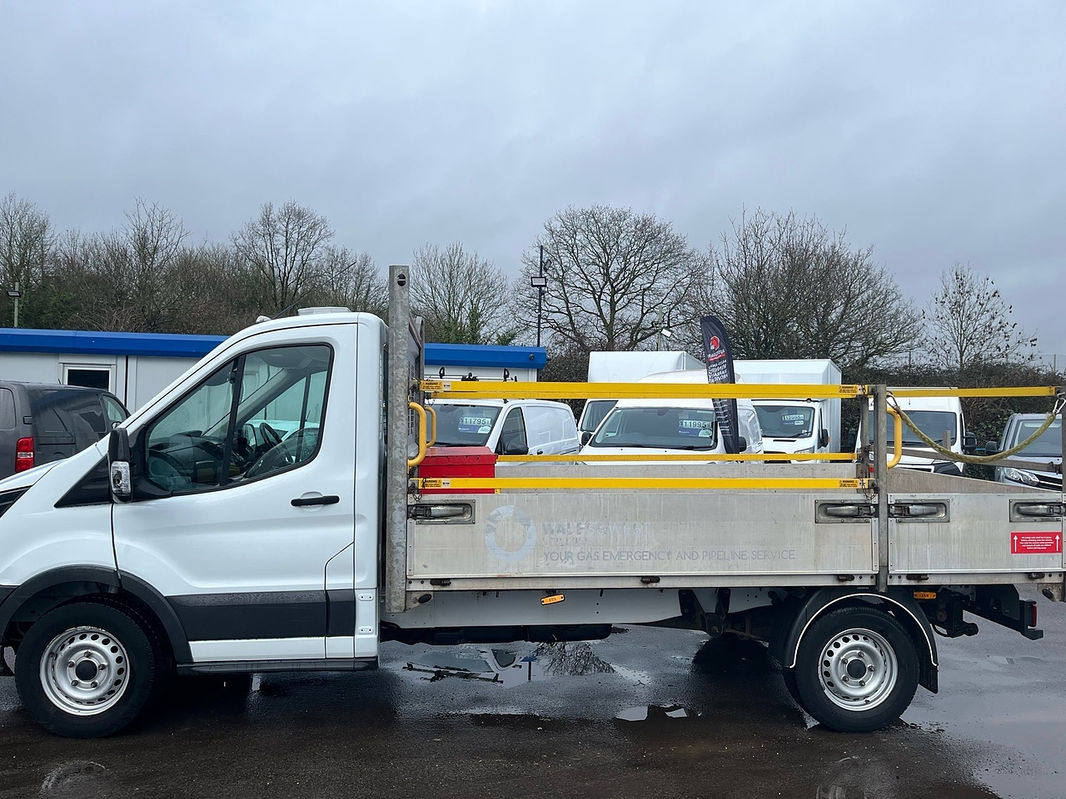 Ford Transit 350 DROPSIDE thumbnail 3