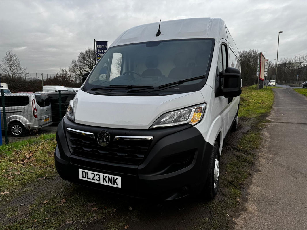 Vauxhall Movano BiTurbo Prime L3 thumbnail 4