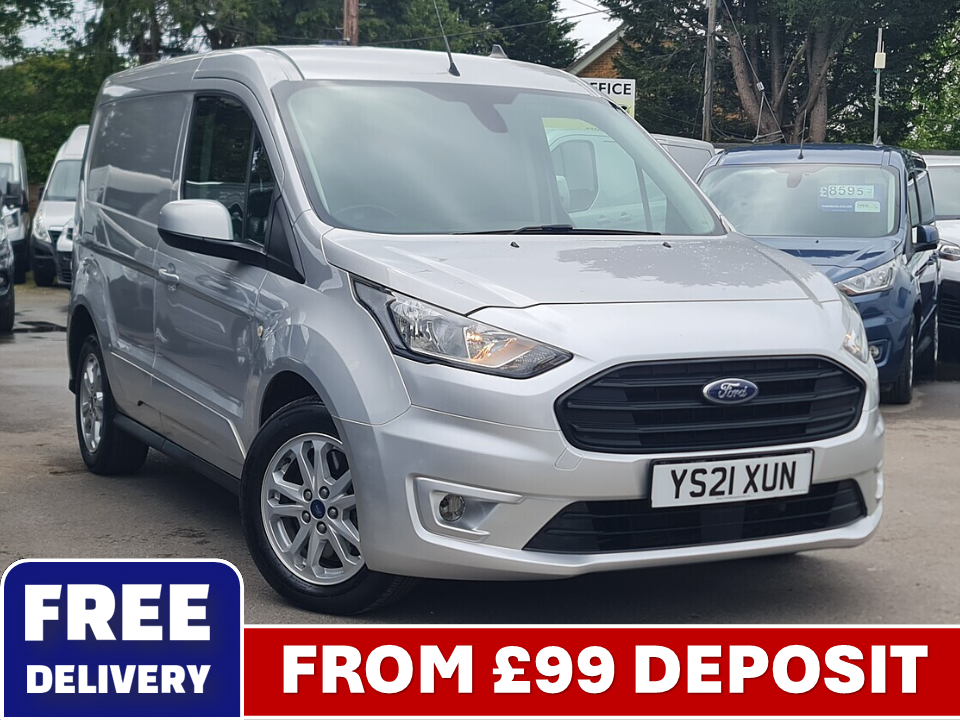 Ford Connect 200 Limited L1 - Image 1