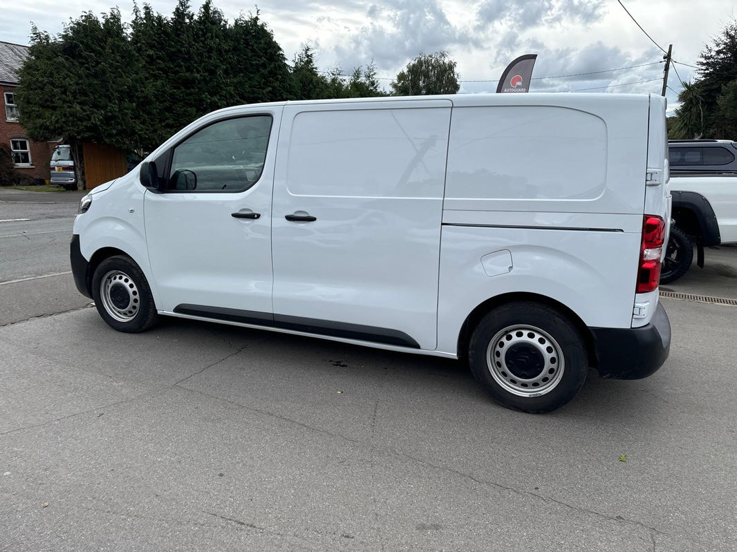 Citroen Dispatch Enterprise Pro L2 thumbnail 8