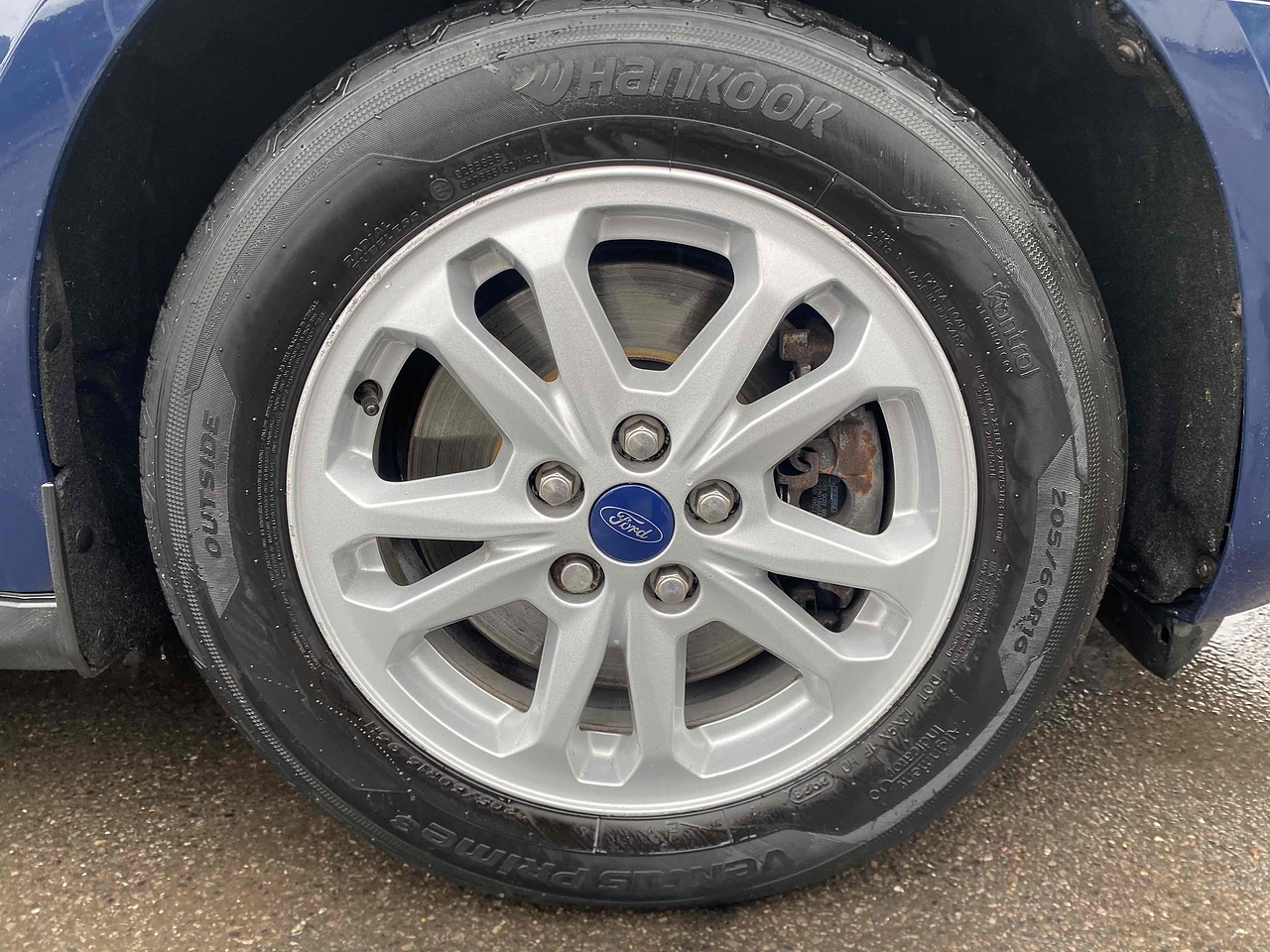 Ford Connect 1.5 240 Limited L2 - Thumbnail 8