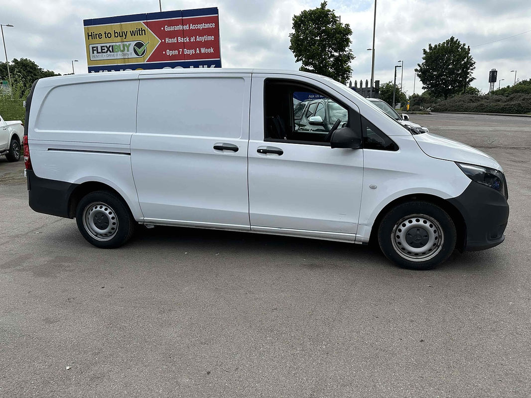 Mercedes Vito 114 Progressive thumbnail 4