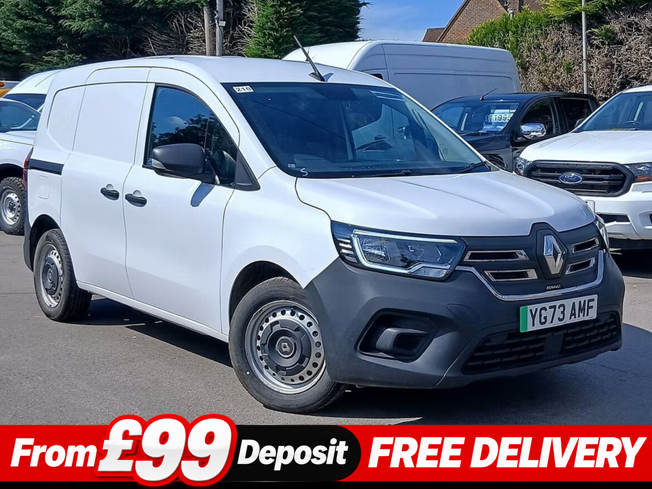 2024 RENAULT KANGOO