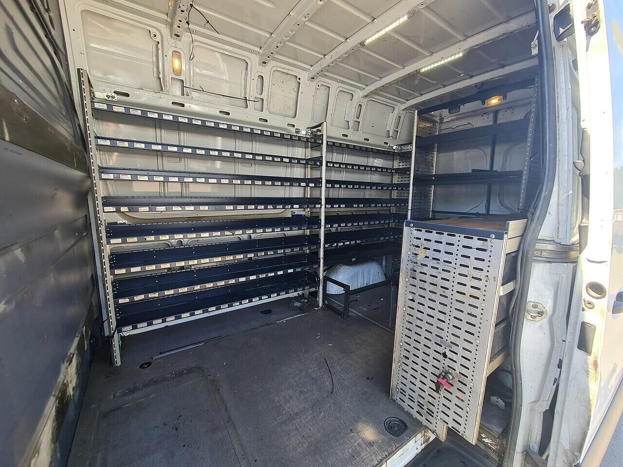 Mercedes Sprinter 315 CDI MWB - Thumbnail 7