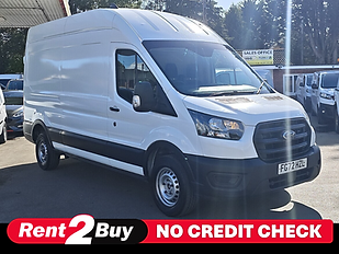 RENT2BUY VANS