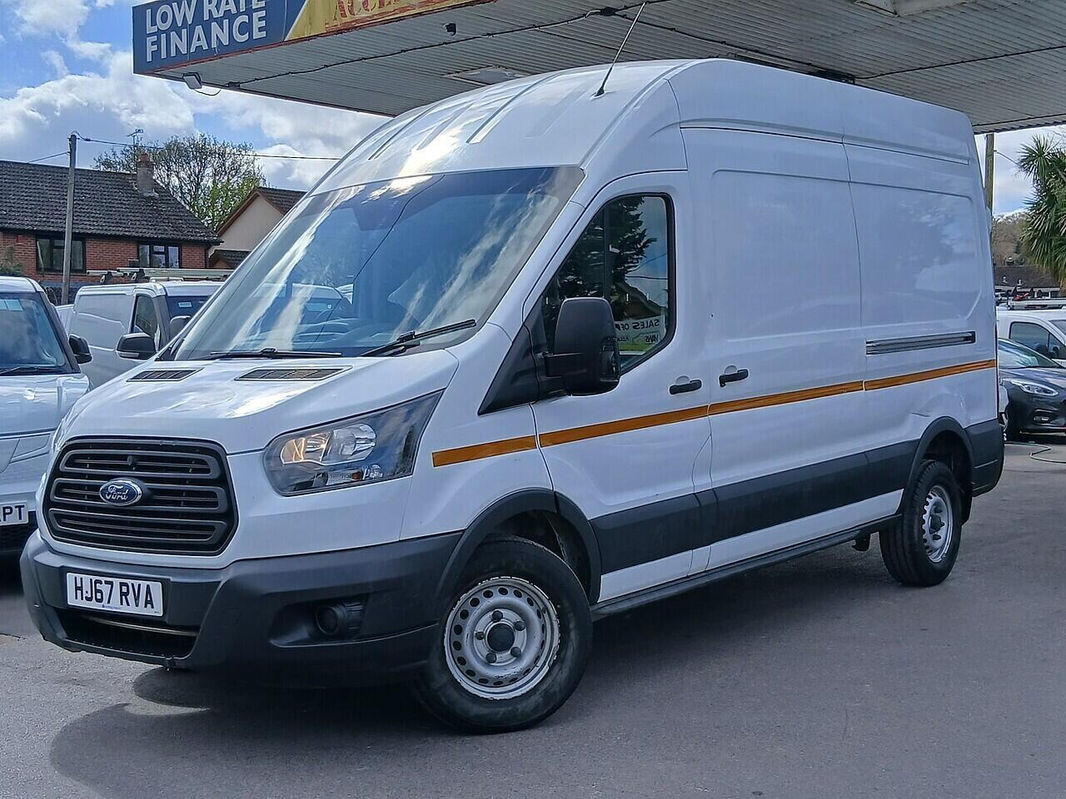 Ford Transit 2.0 350 EcoBlue L3 H3 thumbnail 2