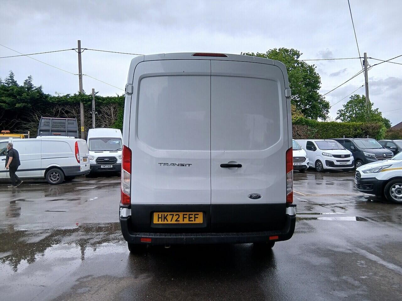 Ford Transit 350 Leader L3/H2 - Thumbnail 9