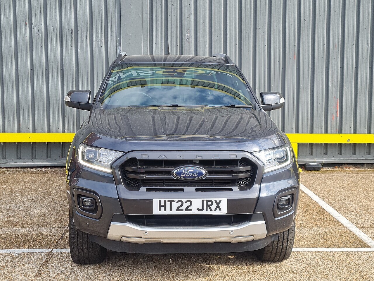 Ford Ranger Wildtrak AUTO - Thumbnail 4