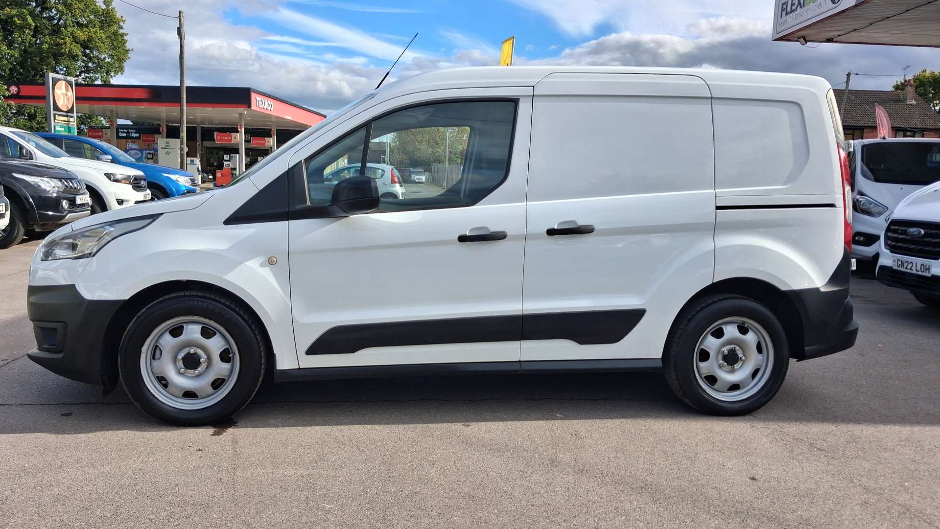 Ford Transit Connect 1.5 220 EcoBlue Crew Van Double Cab 6dr Diesel Manual L1 Euro 6 (s/s) (75 ps) thumbnail 6