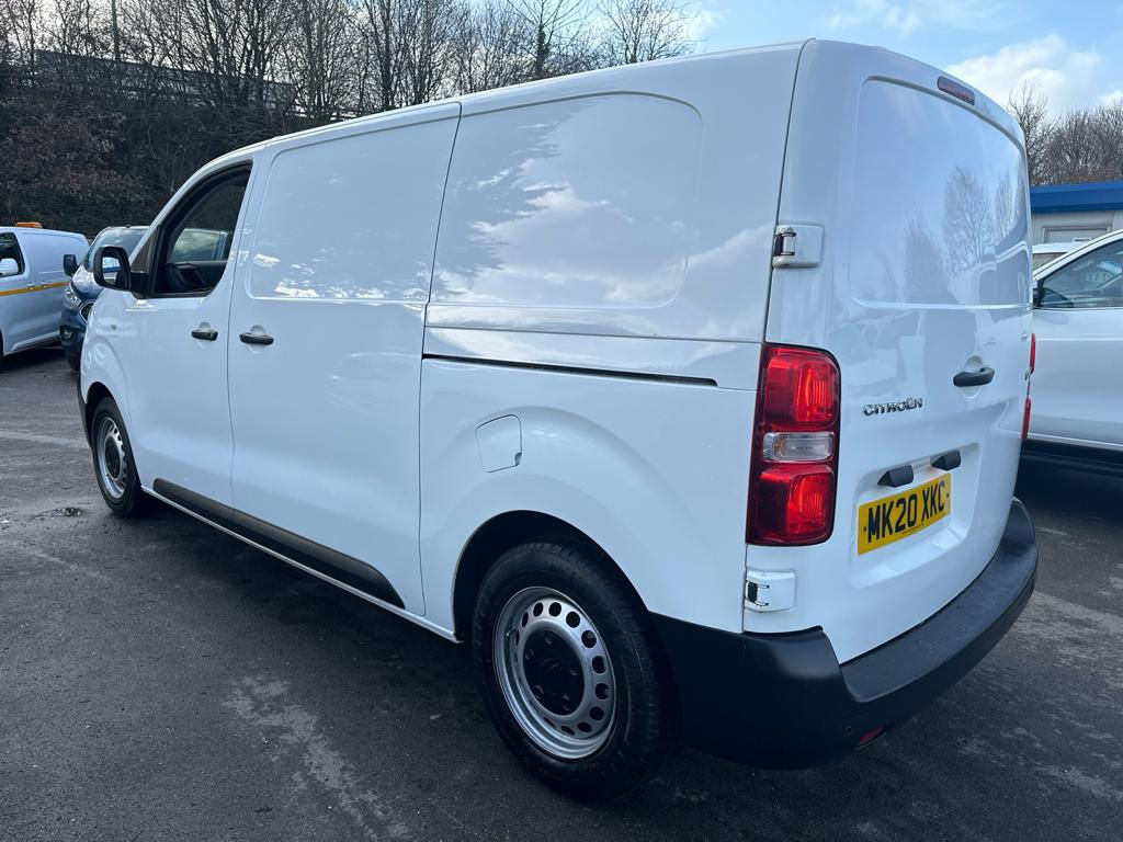 Citroen Dispatch Enterprise M thumbnail 7