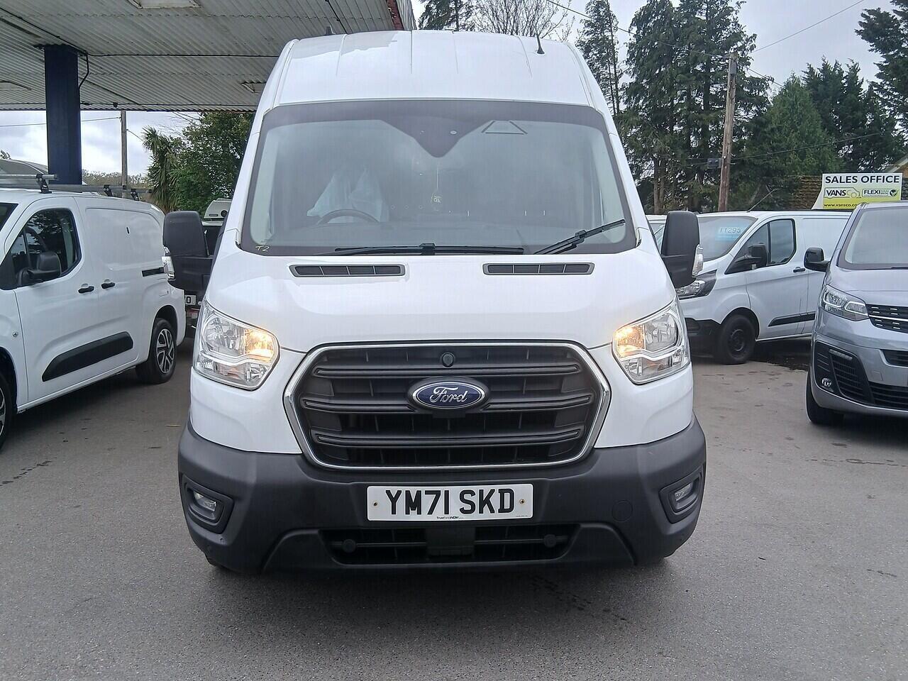 Ford Transit 350 Trend L3H3 - Thumbnail 3