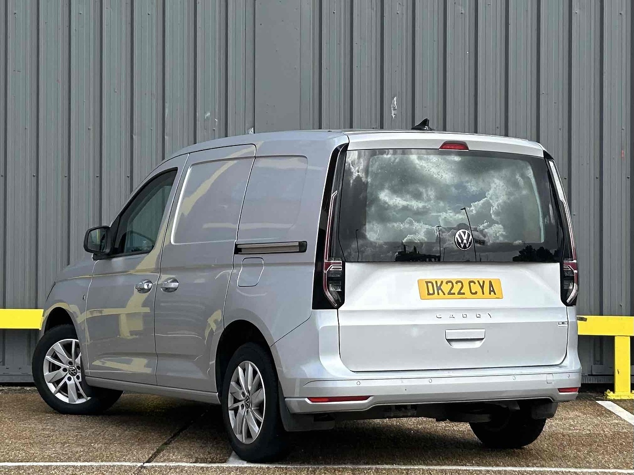 VW Caddy 2.0 TDI C20 Commerce Pro - Thumbnail 7