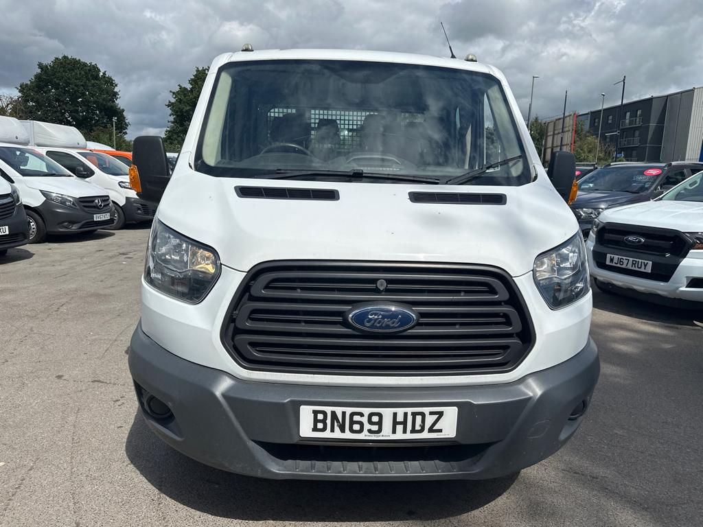 Ford Transit 350 EcoBlue TIPPER thumbnail 8