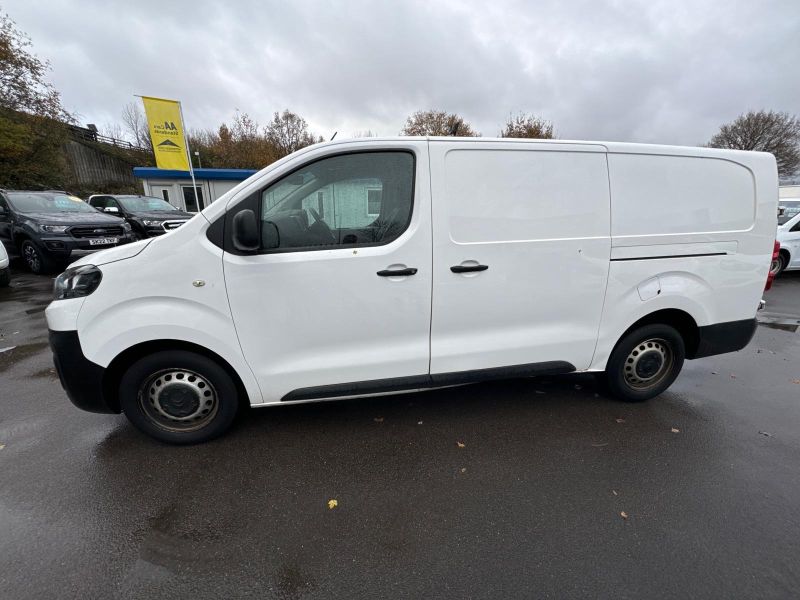 Citroen Dispatch Enterprise XL - Thumbnail 2