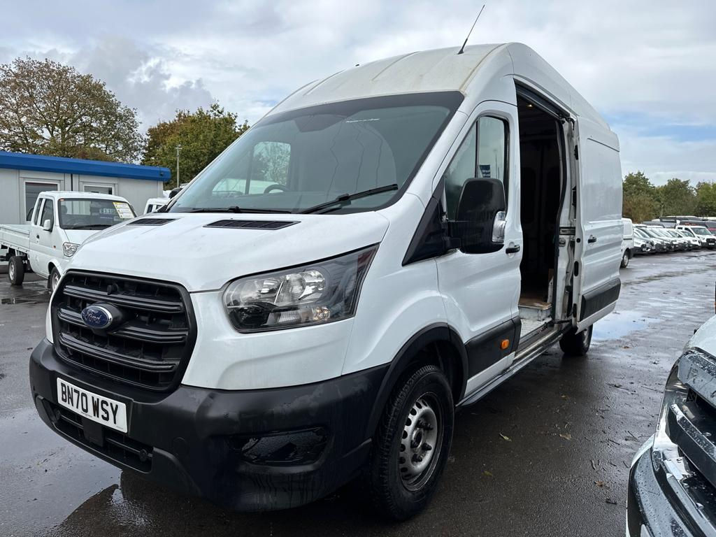 Ford Transit 350 L4 - 4MTR Leader thumbnail 6