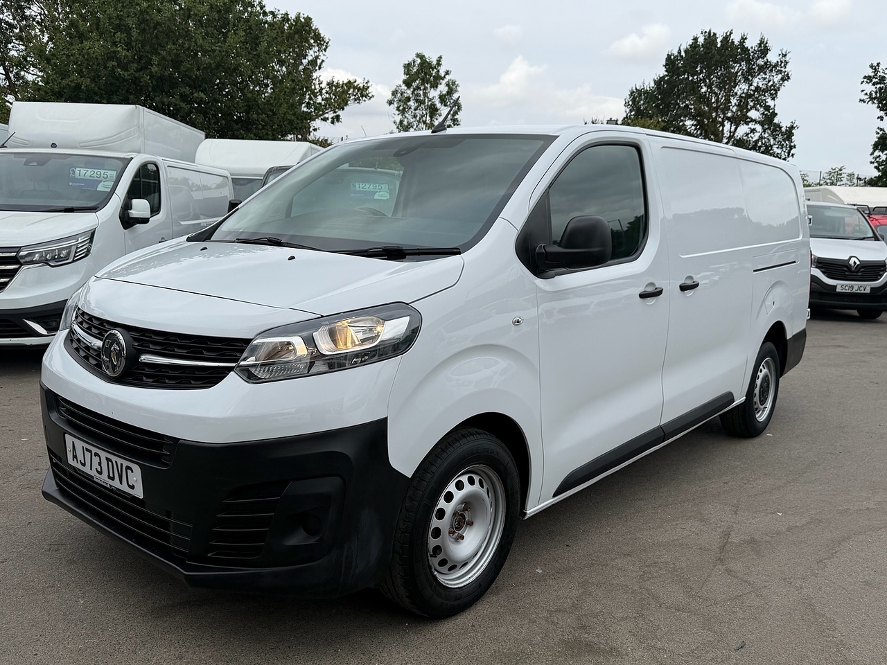Vauxhall Vivaro 1.5 Prime L2 - Thumbnail 2
