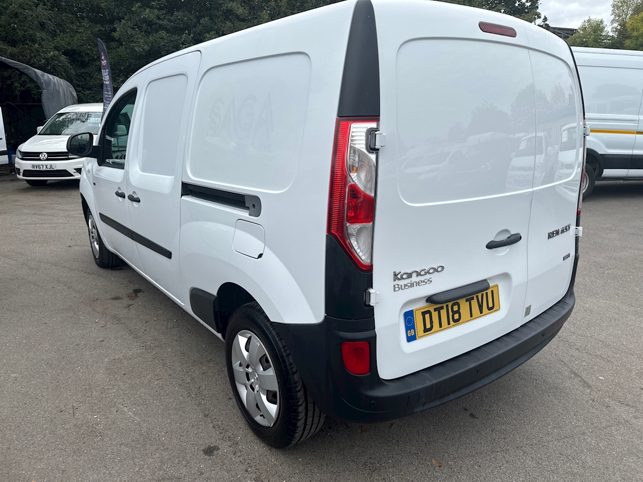 Renault Kangoo Maxi ZE - Thumbnail 5