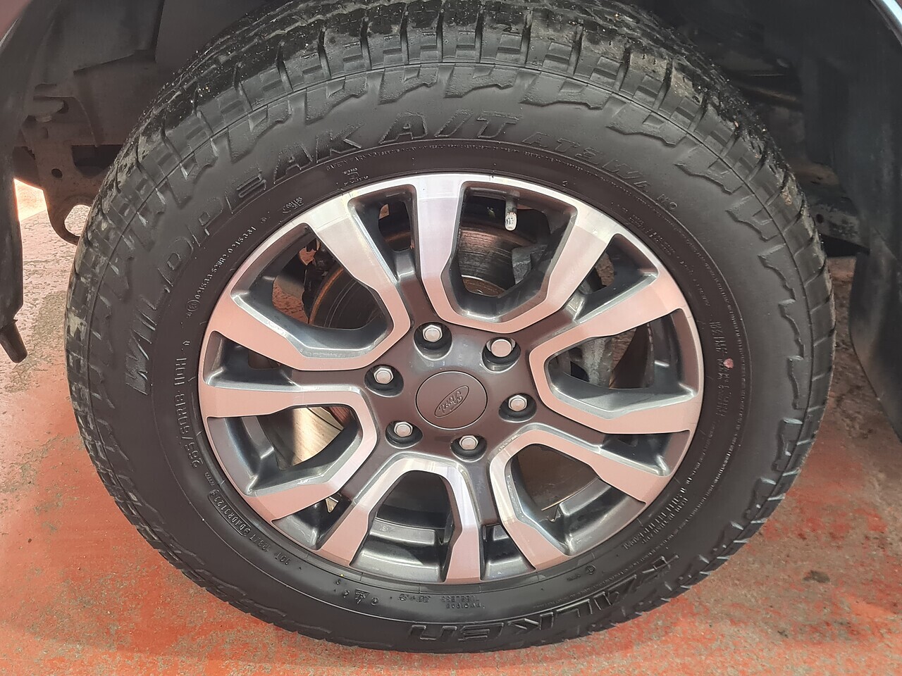 Ford Ranger Wildtrak AUTO - Thumbnail 10