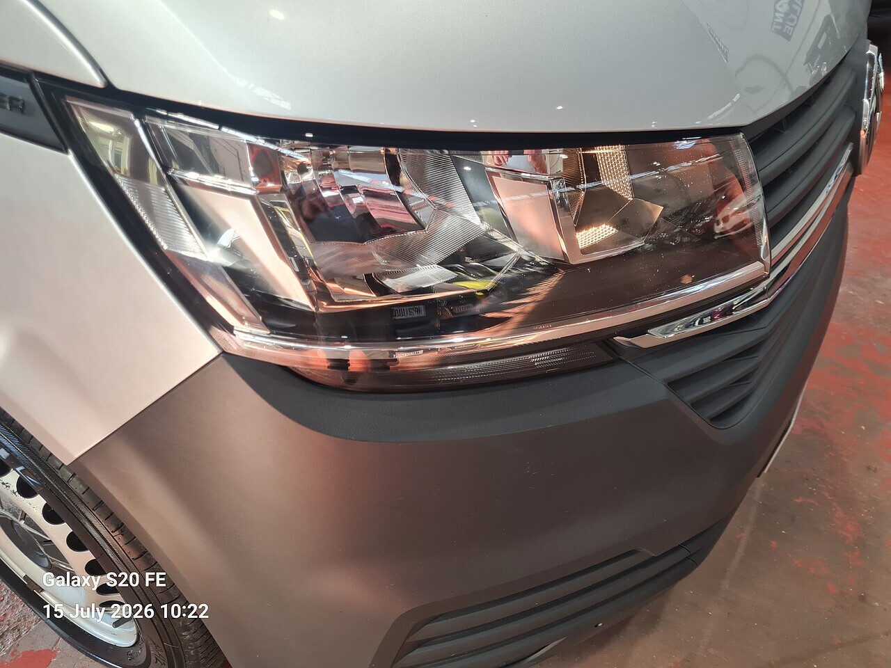 VW Transporter 2.0 TDI T28 Startline - Thumbnail 10