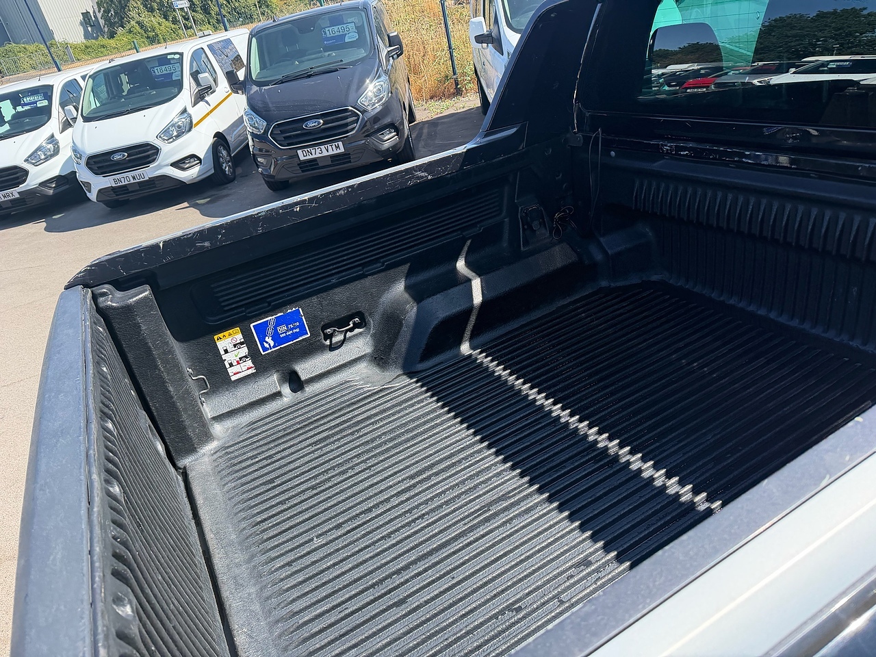Ford Ranger Wildtrak AUTO - Thumbnail 10