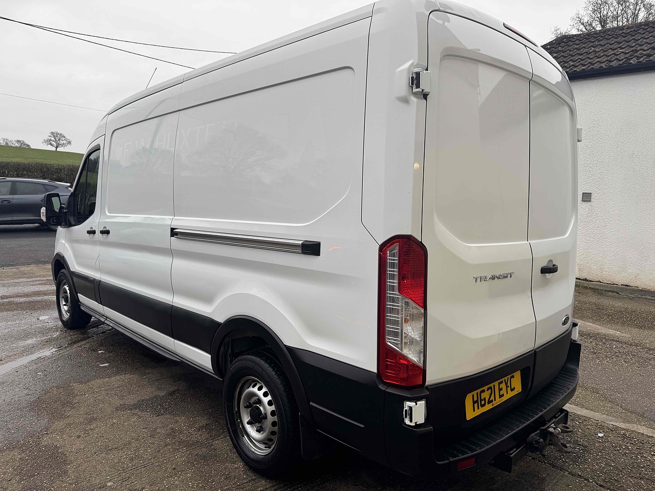 Ford Transit 350 Leader L3/H2 - Thumbnail 8