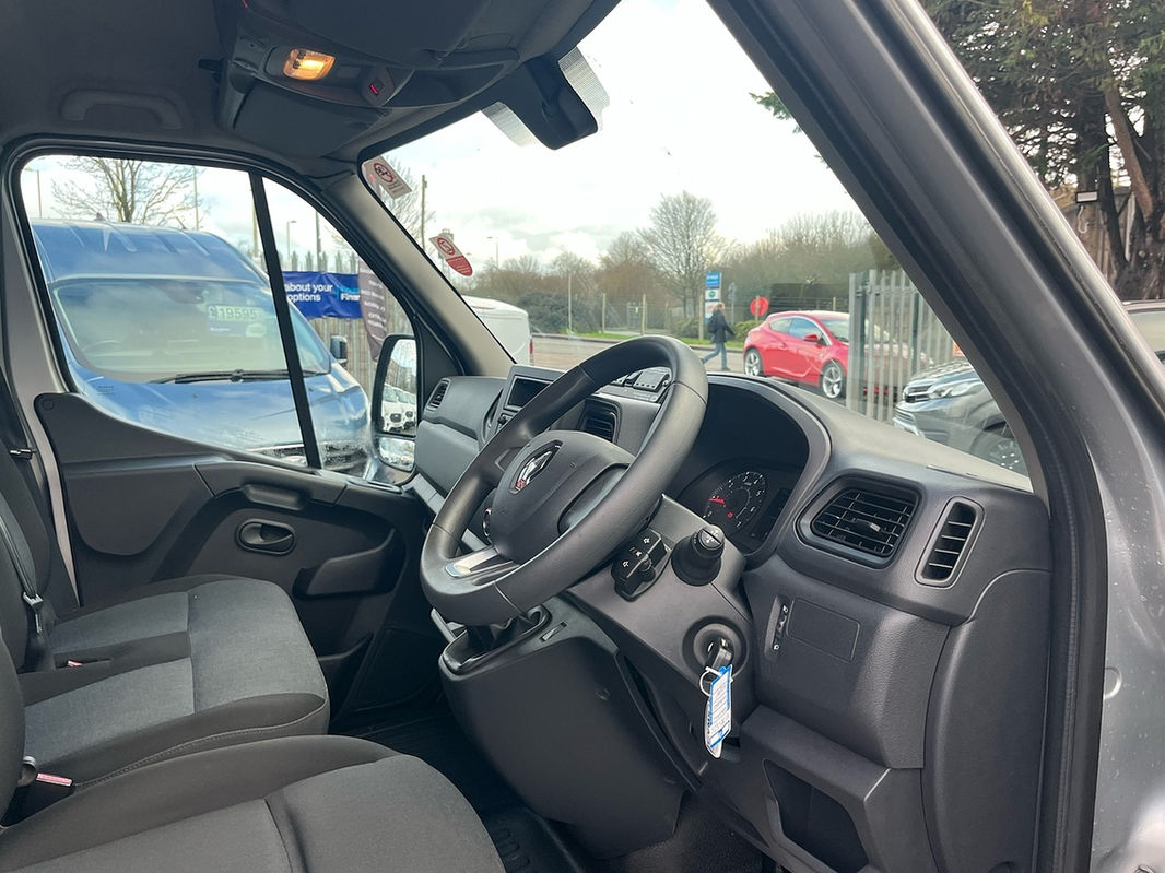 Renault Master DUAL HEAT AND FREEZE thumbnail 8