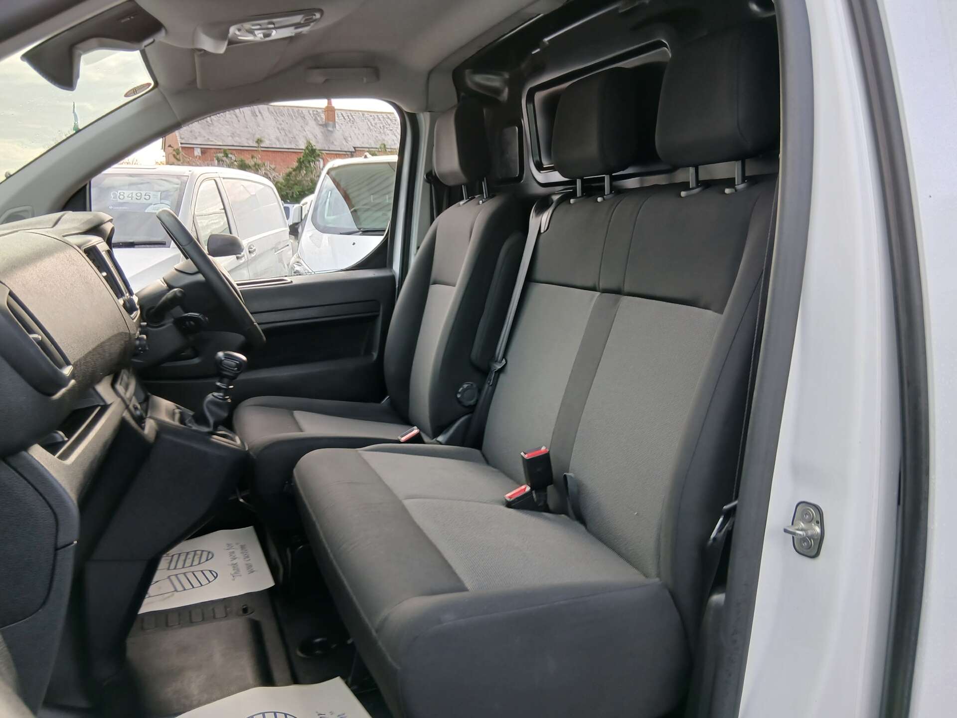 Vauxhall Vivaro 1.5 Turbo D 2900 Prime Panel Van 6dr Diesel Manual L2 H1 Euro 6 (s/s) (100 ps) thumbnail 8