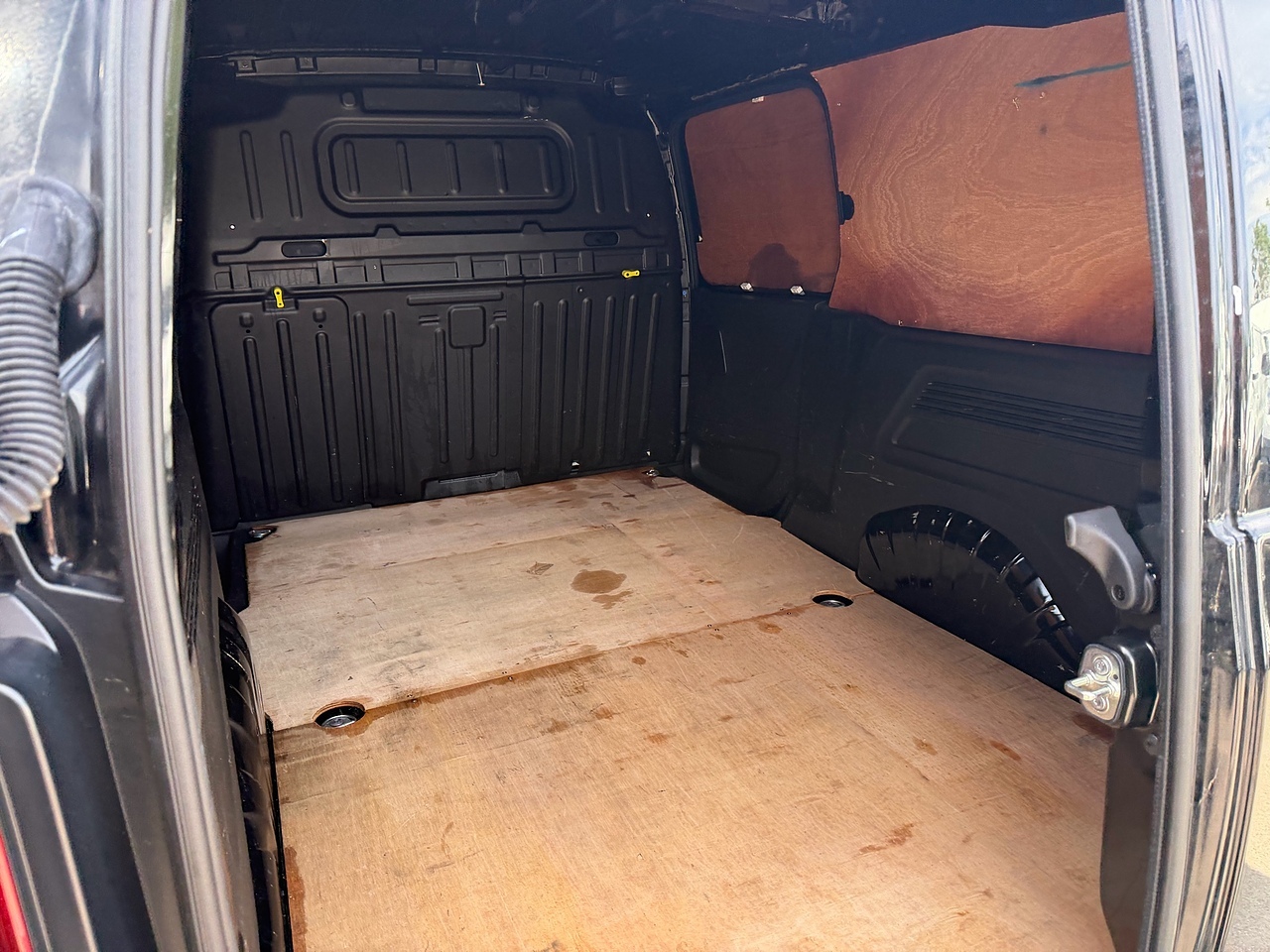 Vauxhall Combo Prime LWB - Thumbnail 9