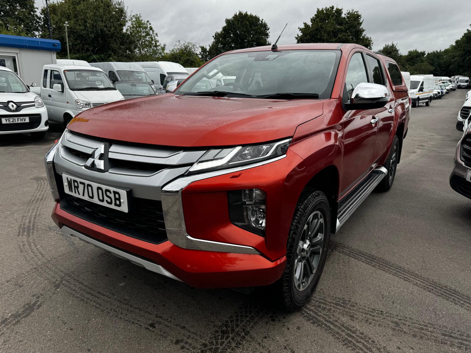 Mitsubishi L200 DC Barbarian - Thumbnail 3