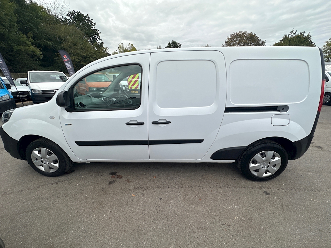 Renault Kangoo Maxi ZE - Thumbnail 3