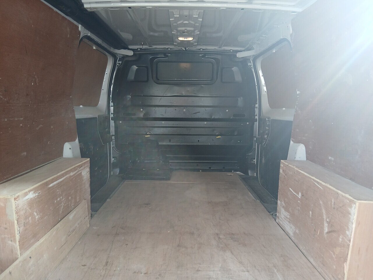 Vauxhall Vivaro Turbo D 3100 Pro - Thumbnail 10