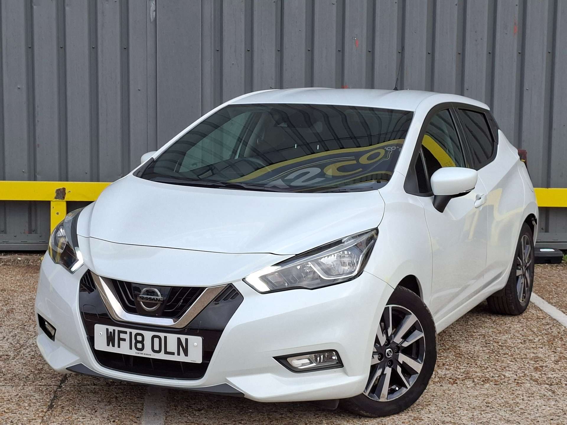 Nissan Micra 0.9 IG-T N-Connecta Hatchback 5dr Petrol Manual Euro 6 (s/s) (90 ps) thumbnail 6