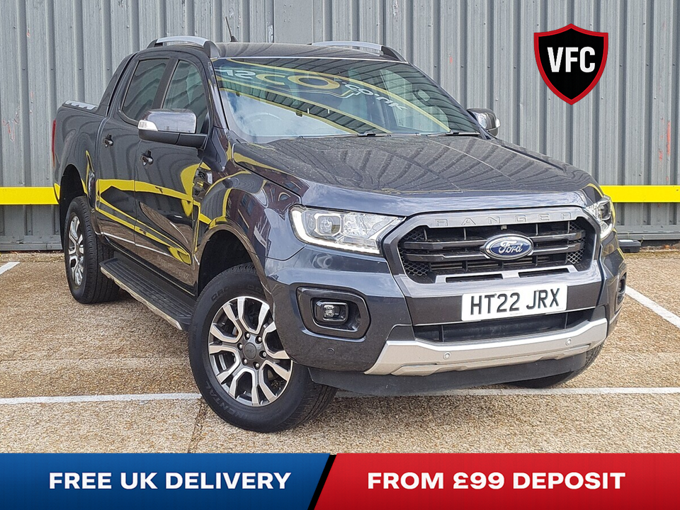 Ford Ranger Wildtrak AUTO