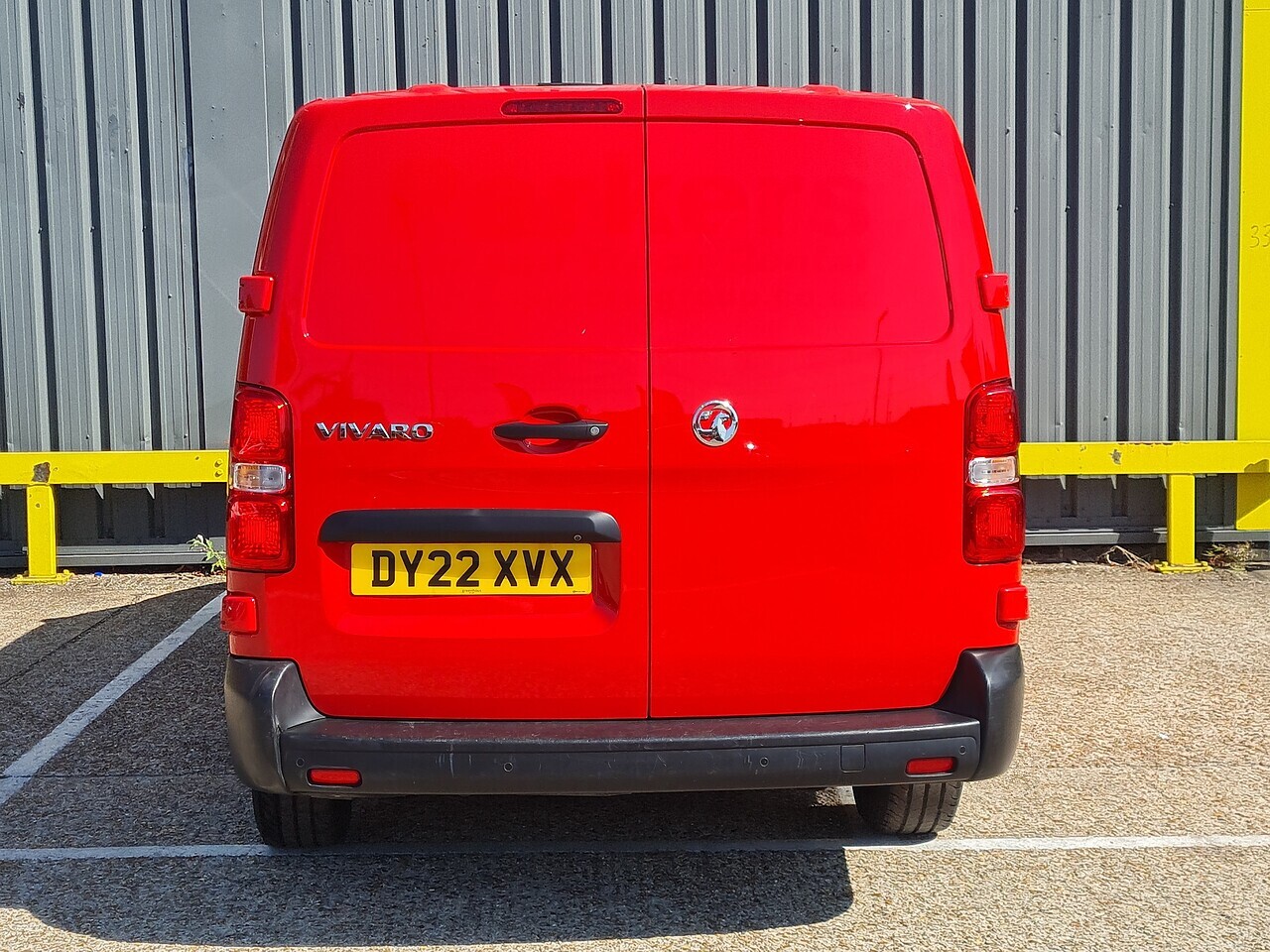Vauxhall Vivaro Turbo D Dynamic - Thumbnail 7