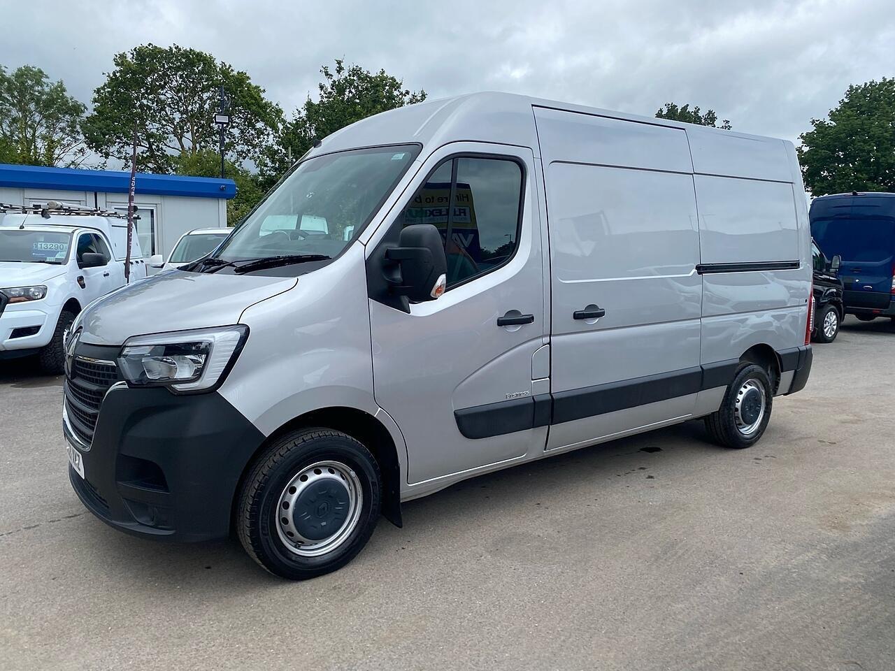 Renault Master 2.3 Business MWB - Thumbnail 2