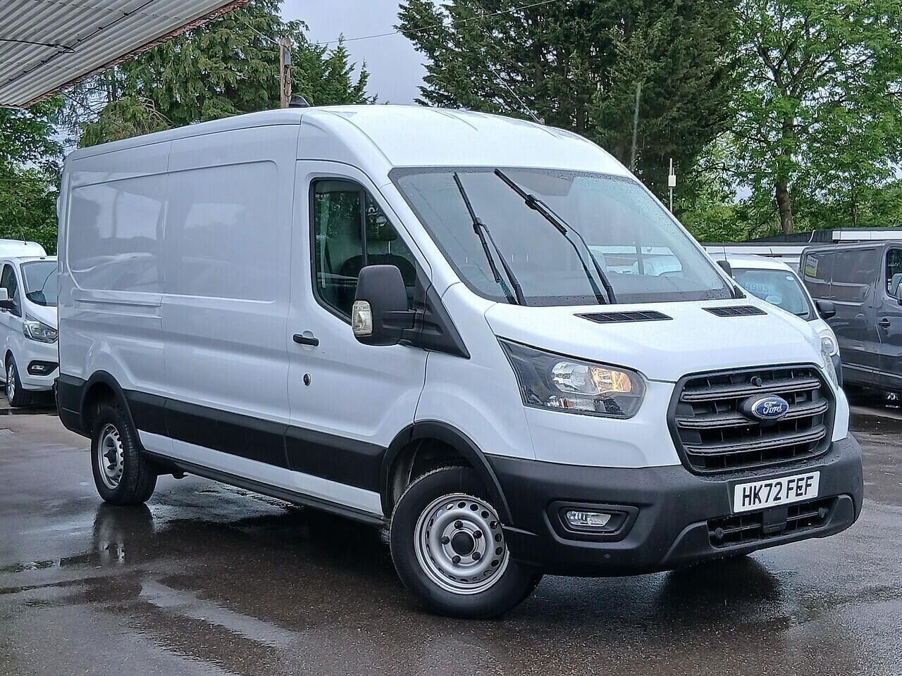 Ford Transit 350 Leader L3/H2 - Thumbnail 2