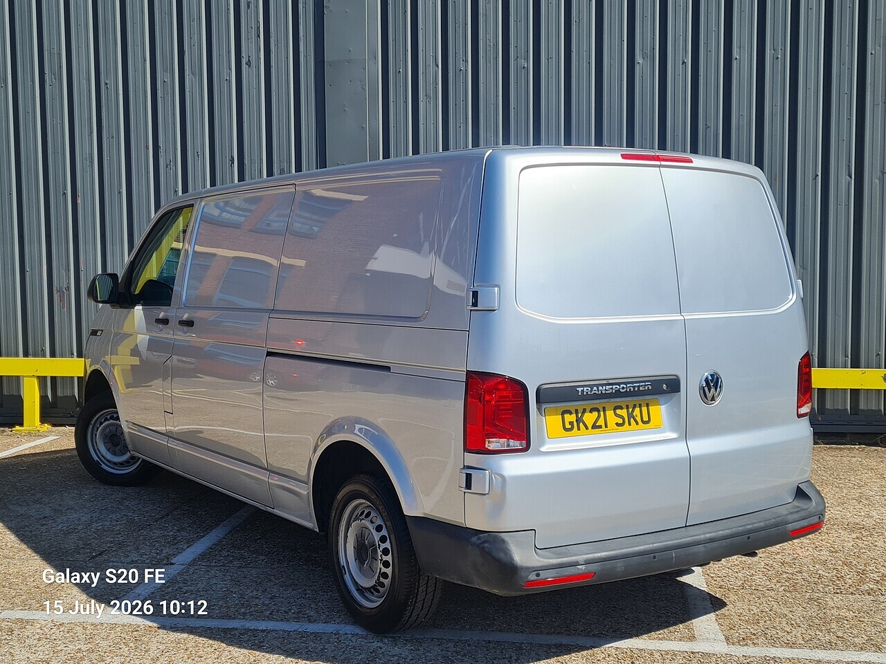 VW Transporter 2.0 TDI T28 Startline - Thumbnail 6