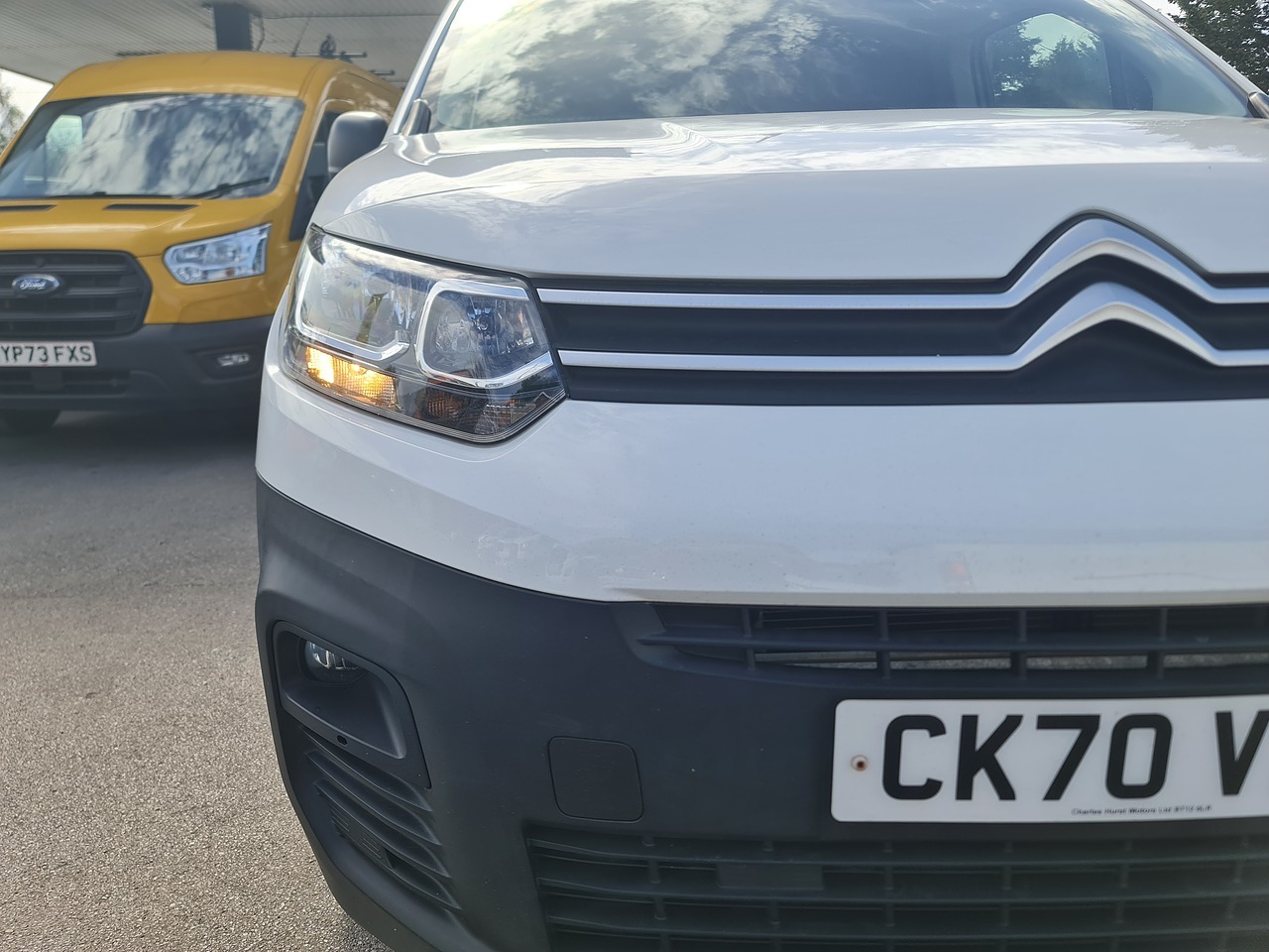 Citroen Berlingo Enterprise M - Thumbnail 8
