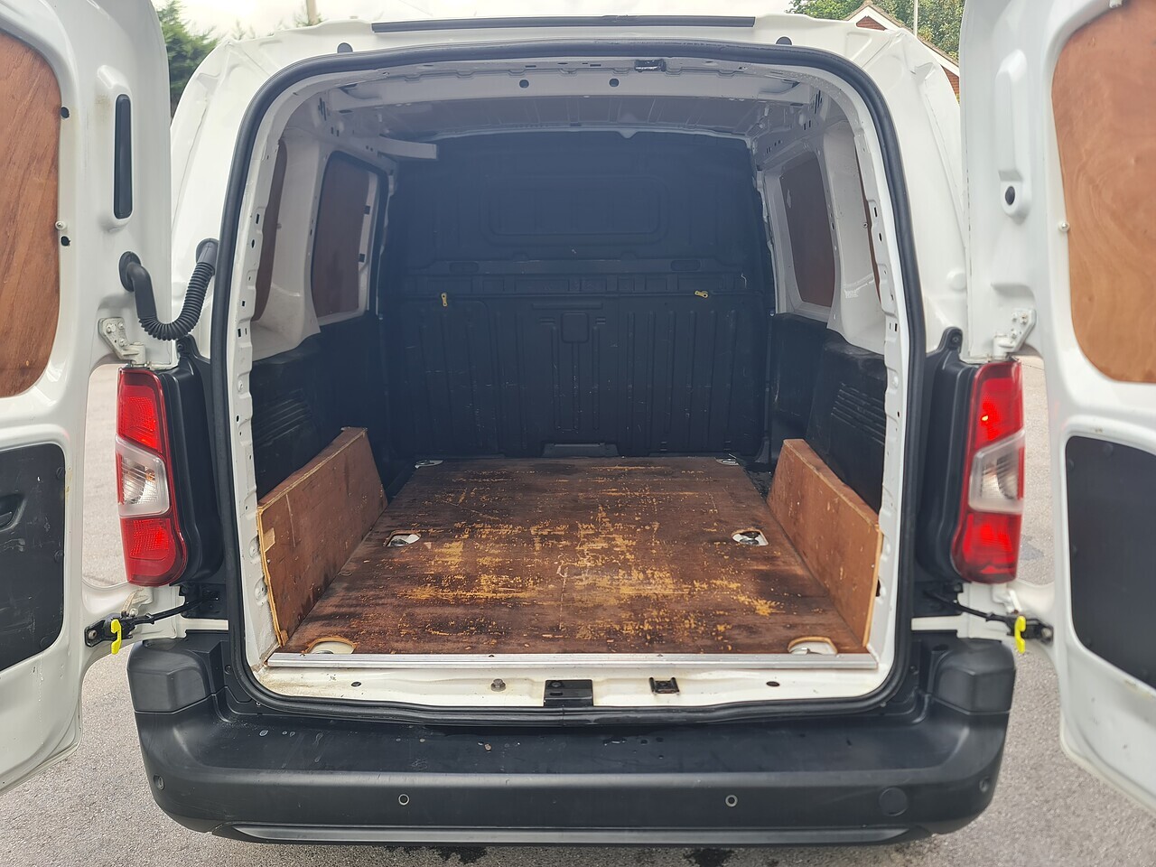 Citroen Berlingo Enterprise M - Thumbnail 10