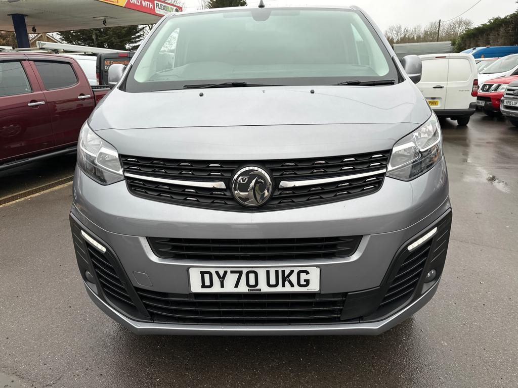 Vauxhall Vivaro 1.5 D SPORTIVE L2 thumbnail 2