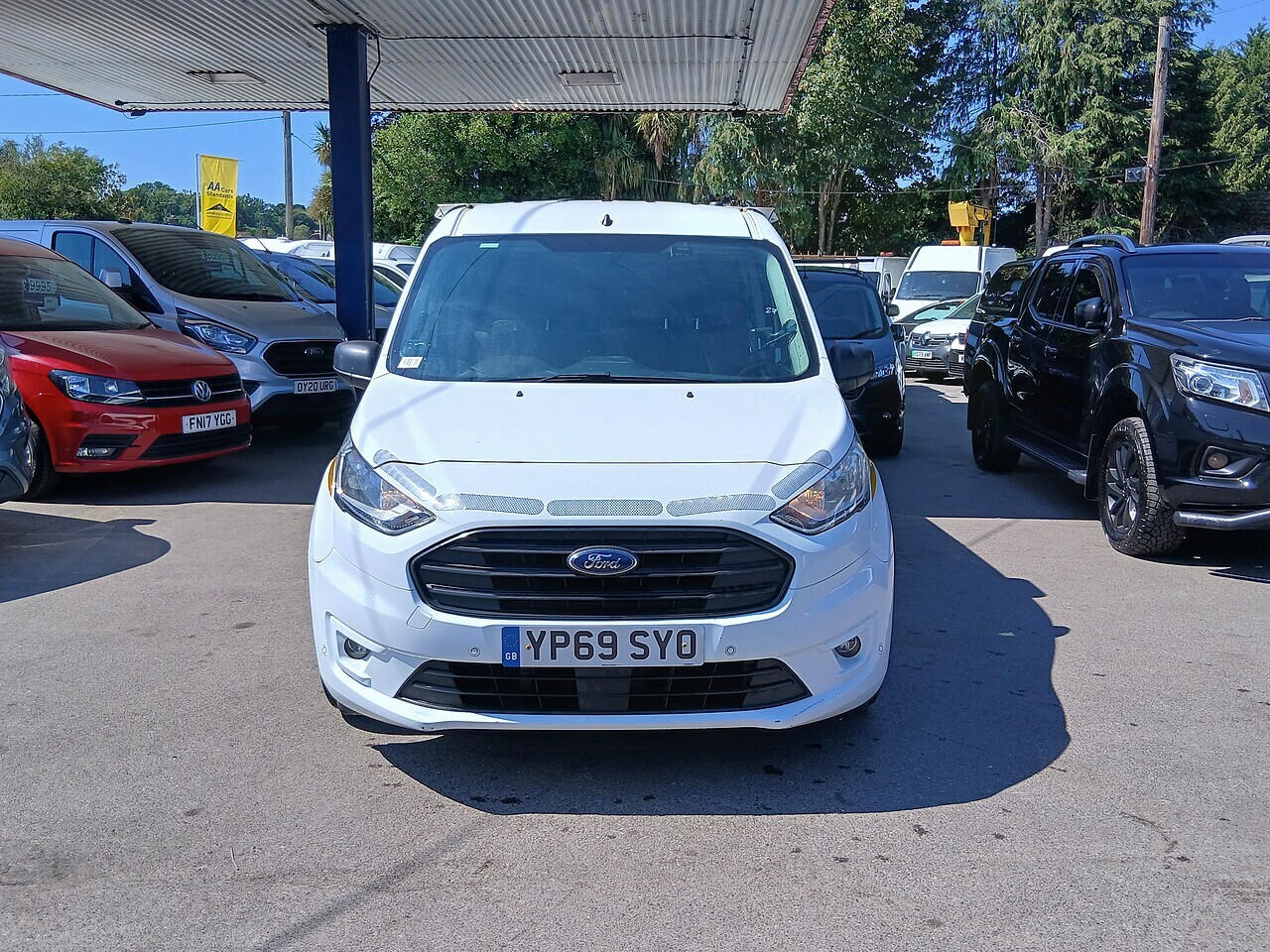 Ford Connect 230 Trend CREW VAN - Thumbnail 2