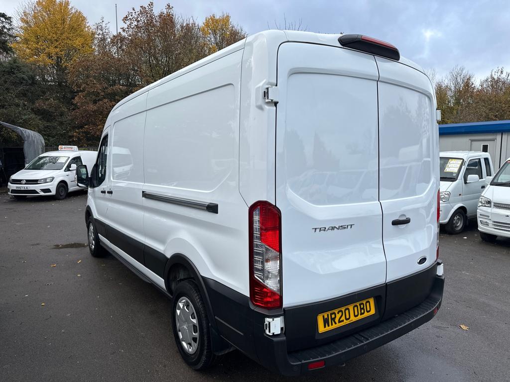 Ford Transit 350 LWB Trend - Thumbnail 9