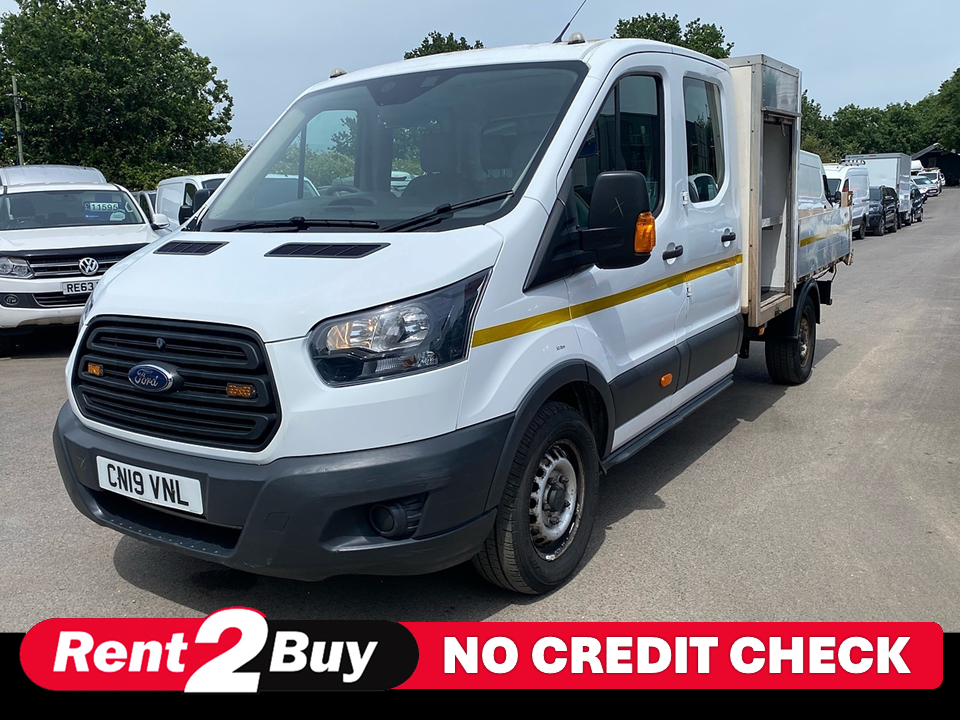 Ford Transit 350