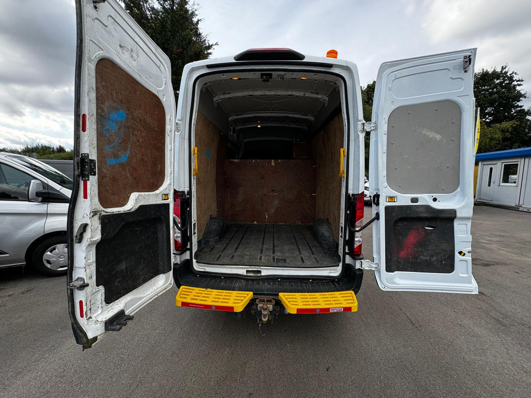 Ford Transit 350 Trend LWB thumbnail 6