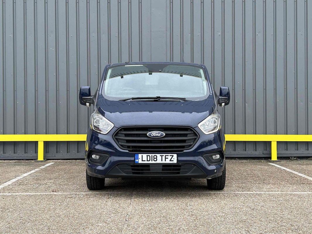Ford Custom 320 EcoBlue Trend thumbnail 3