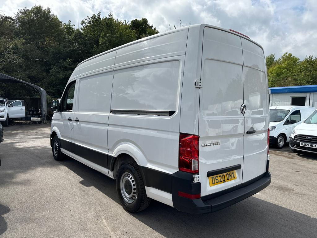VW Crafter TDI CR35 Startline thumbnail 8