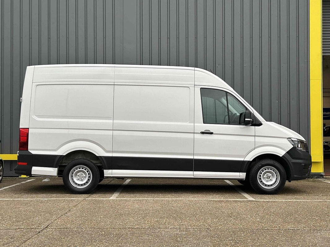 VW Crafter TDI CR35 Startline MWB thumbnail 5