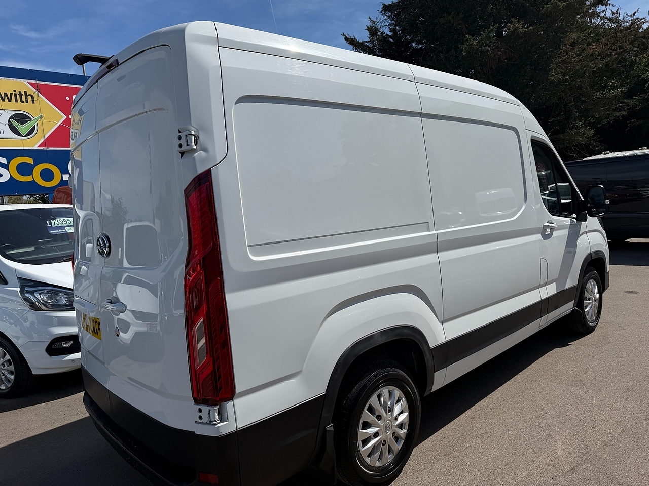 MAXUS Deliver 9 D20 L2 / MWB - Thumbnail 6