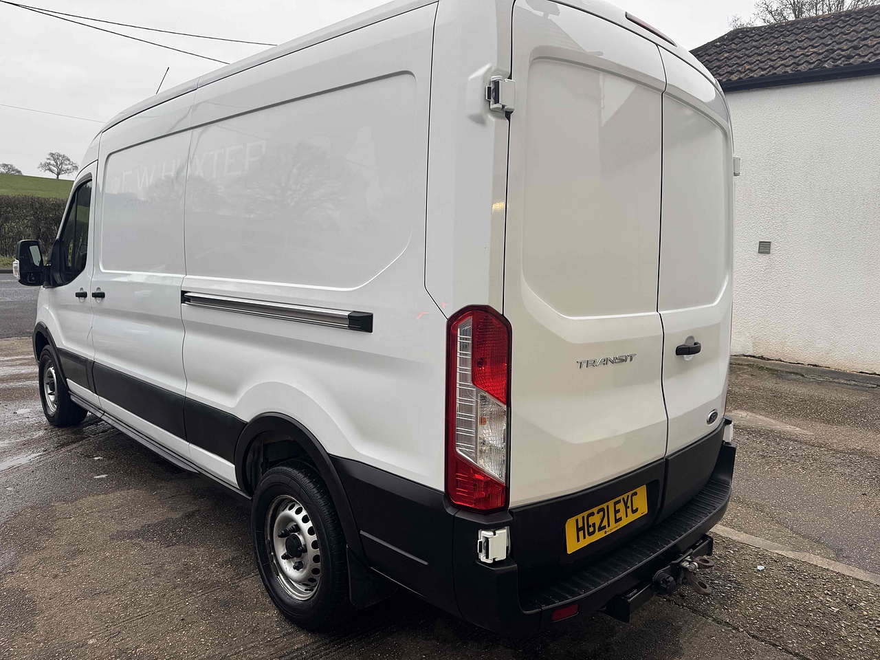 Ford Transit 350 Leader L3/H2 - Thumbnail 7