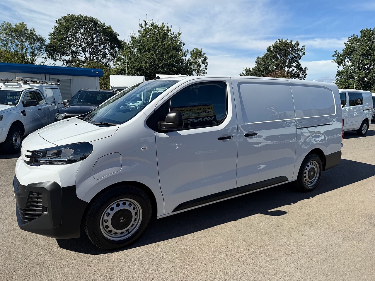 Peugeot e-Expert PRO LWB - Thumbnail 3